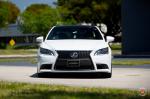 Lexus LS460 on Vossen Wheels (CG-207) 2017 года